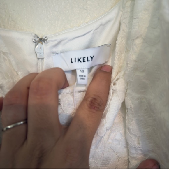 LIKELY Women's Midi Mari Dress - Picture 11 of 15